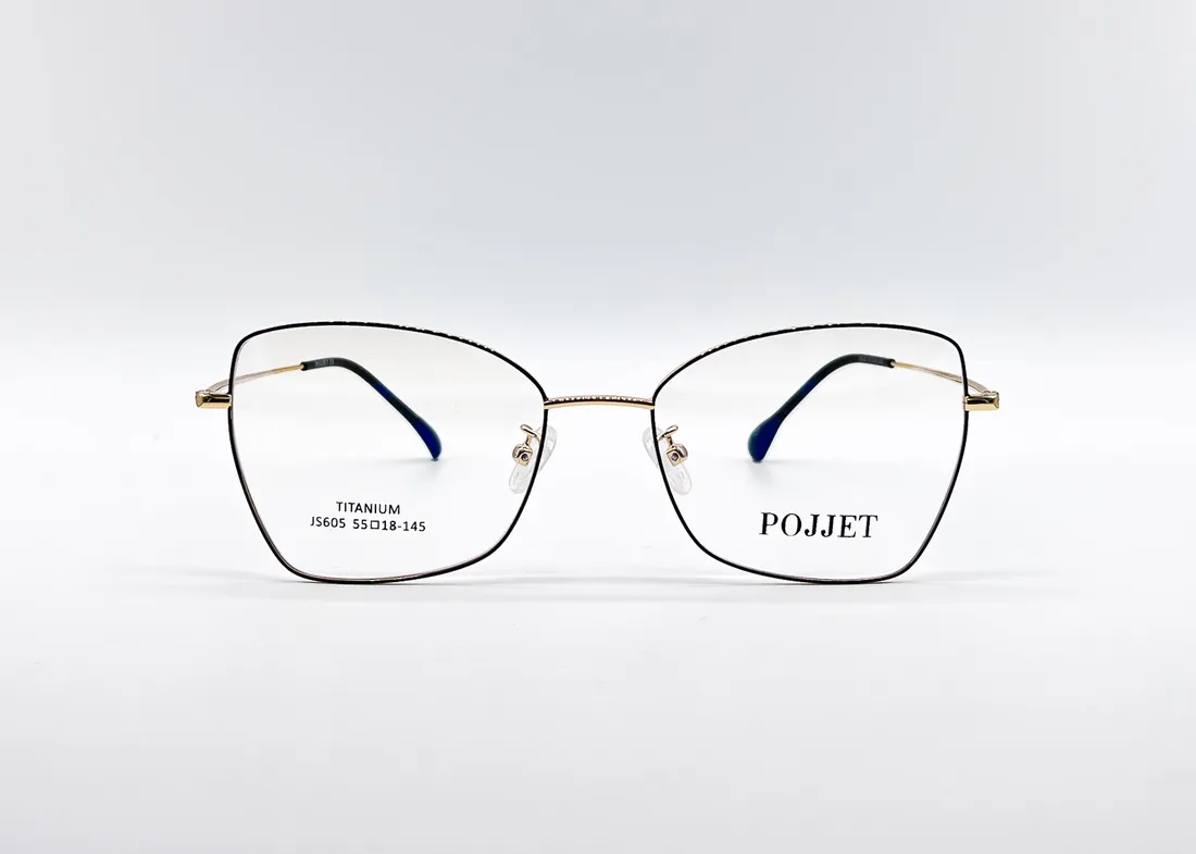 Изг. оправы Pojjet JS605 Black