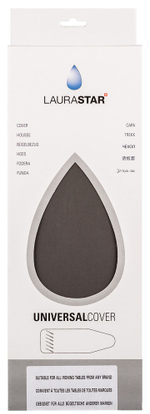 Laurastar Cover Universal Grey Packaged