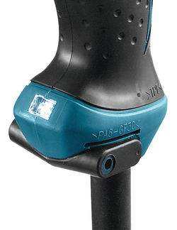 Ударный шуруповерт сетевой Makita TD0101F с подсветкой