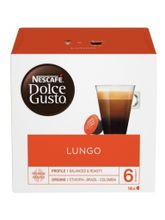 Кофе в капсулах Nescafe Dolce Gusto Lungo 16 шт