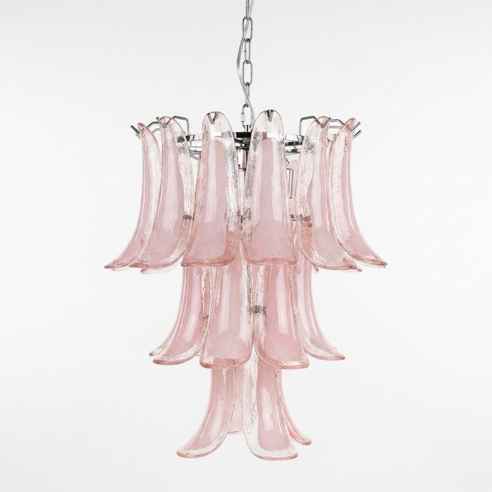 Люстра Bravoure Pink D50
