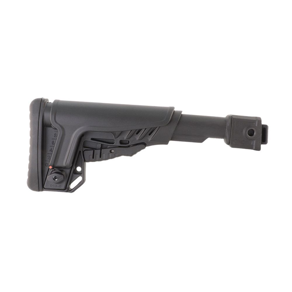Приклад TBS Shock на складные АК, DLG Tactical