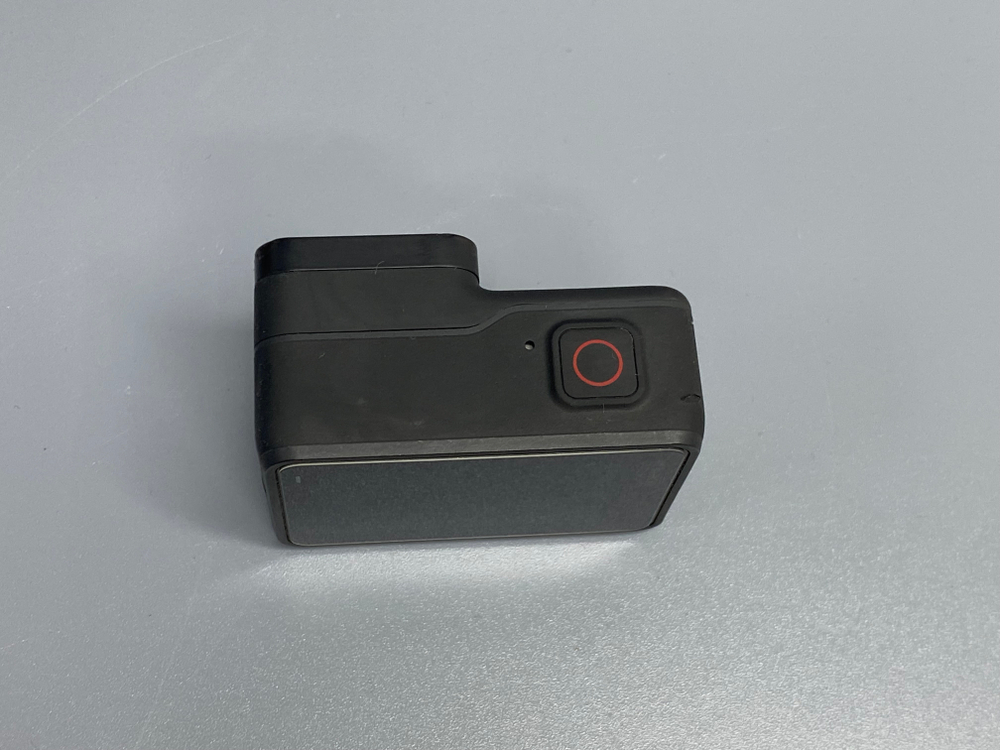 GoPro HERO7 — не пишет звук, греется