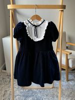Новое бархатное платье Lime Kids, 104
