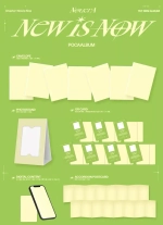 Альбом NOUERA - CHAPTER : NEW IS NOW [POCA ver.]