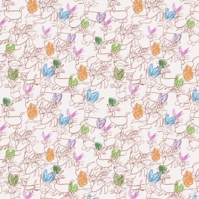 Весенние котики