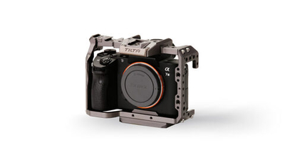 Клетка Tilta Full Camera Cage для Sony серий A7/A9, серая (TA-T17-FCC-G)