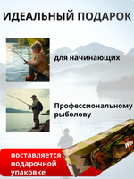 Набор для рыбалки/Китай/1001/2.1 м