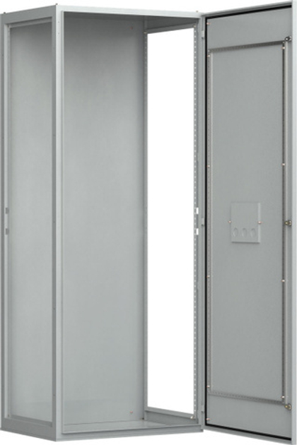 Шкаф напольный IEK YKM50-2000-450-450-54