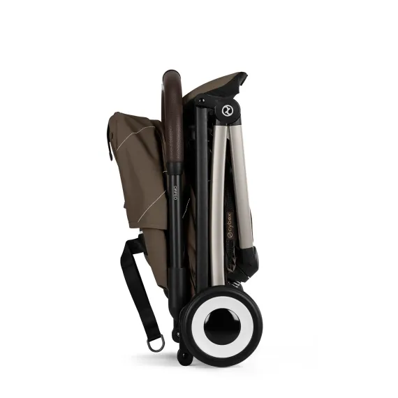 Прогулочная коляска Cybex Orfeo TPE Chocolate Brown