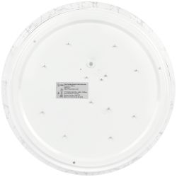 Светильник потолочный светодиодный ЭРА SPB-6 Slim Frost 36W-6,5K без ДУ | Светильники SPB-6 без ДУ