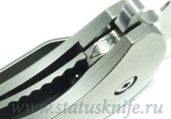 Нож John W Smith F4 Customфотография - 7