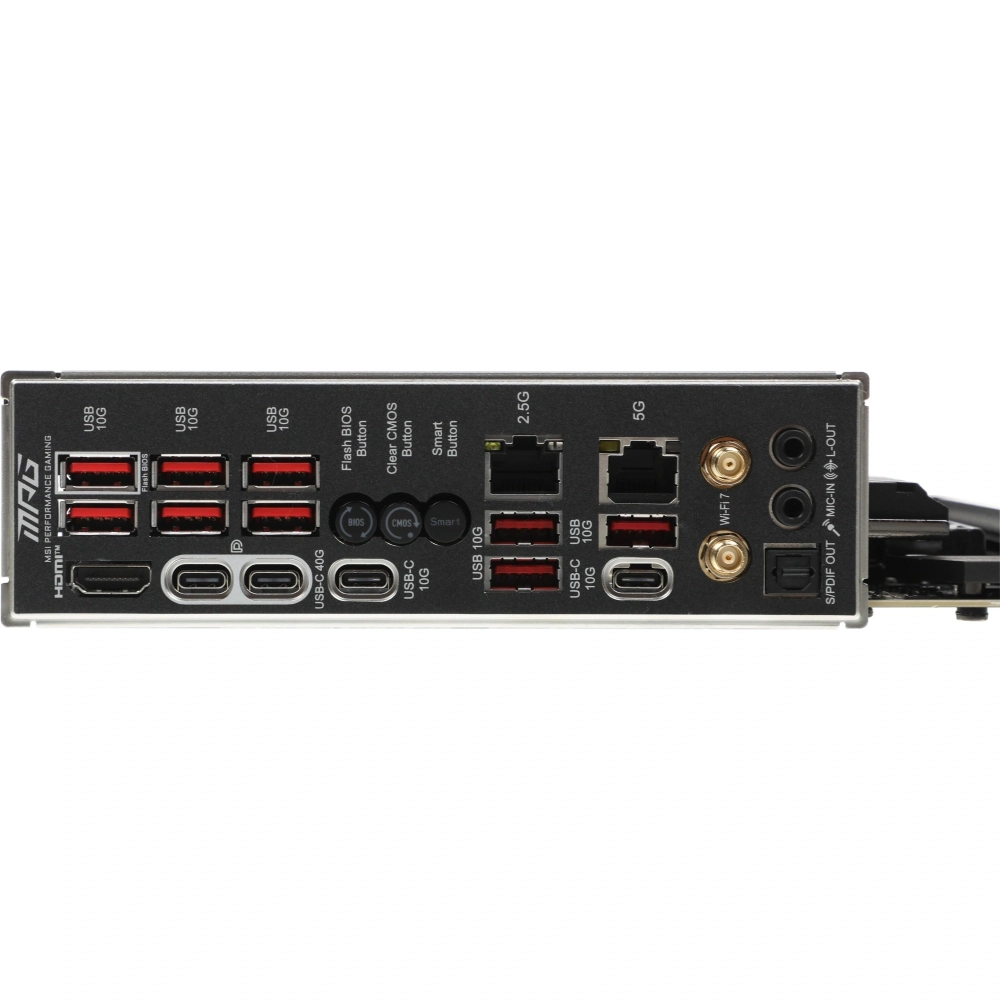 Материнская плата MSI MPG X870E CARBON WIFI