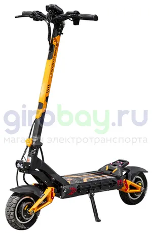 Электросамокат Kugoo Kirin G3 Pro фото №1