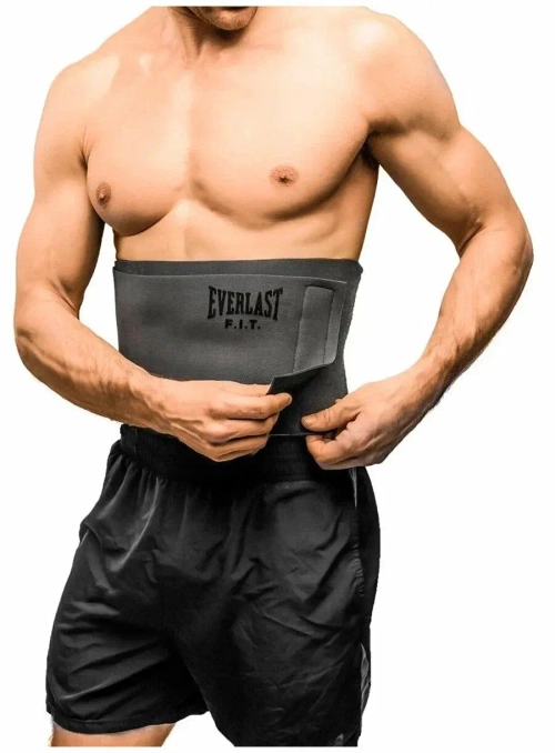 Пояс для похудения компрессионный Everlast Slimmer Belt