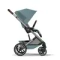 Детская коляска Cybex Balios S Lux TPE 2 в 1 Stormy Blue