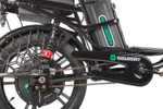Электровелосипед Gelbert Khan 2 (60V21AH)