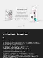 Альбом JUST B - NANUGI 4th Mini Album NEMO RANDOM Version