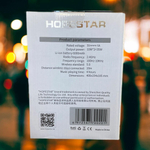 Портативная колонка HOPESTAR A 6 Pro с караоке, 55Вт, беспроводная, Bluetooth