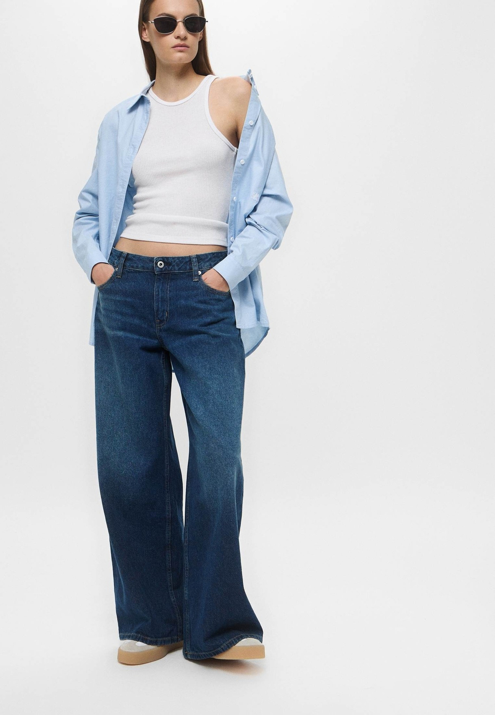 Джинсы женские KARL LAGERFELD JEANS