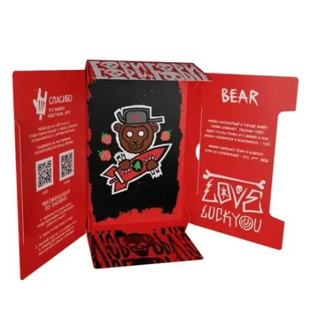 Huligan - Bear (200g)