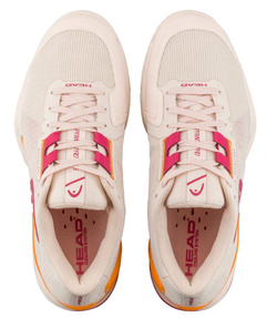 Женские Кроссовки теннисные Head Sprint Pro 3.5 - Розовый