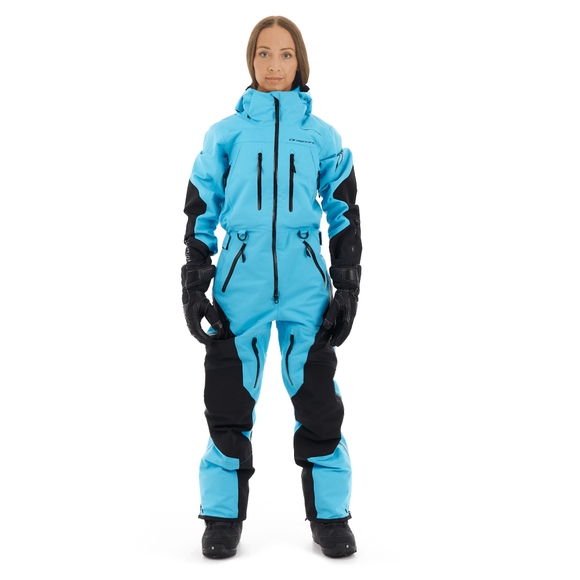КОМБИНЕЗОH DRAGONFLY SUPERLIGHT 3L WOMAN