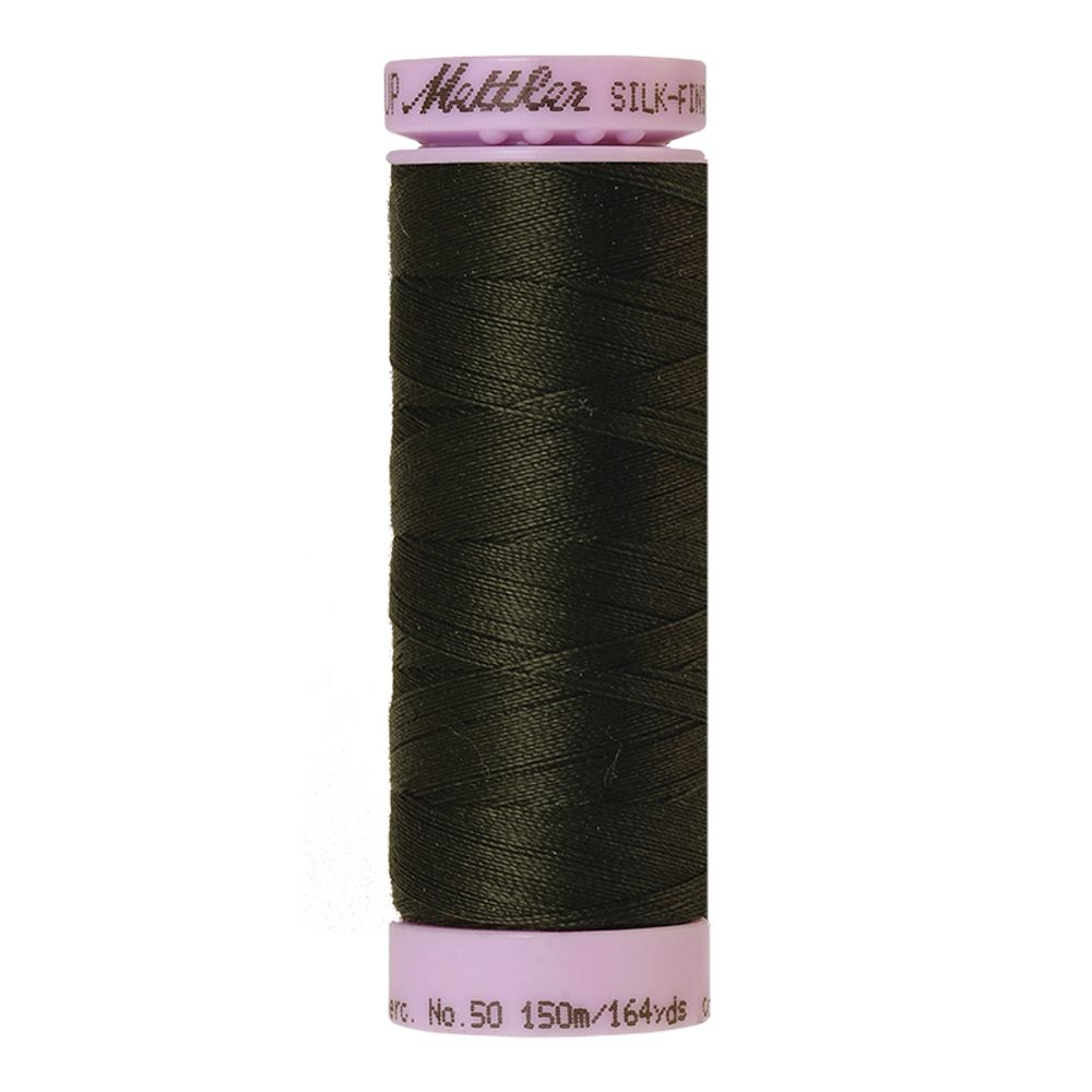 Нитки хлопковые Mettler Silk-Finish Cotton 50 (150 м), 5 кат. | цв. 0719 Нитки хлопковые Mettler Silk-Finish Cotton 50 (150 м), 5 кат. | цв. 0719