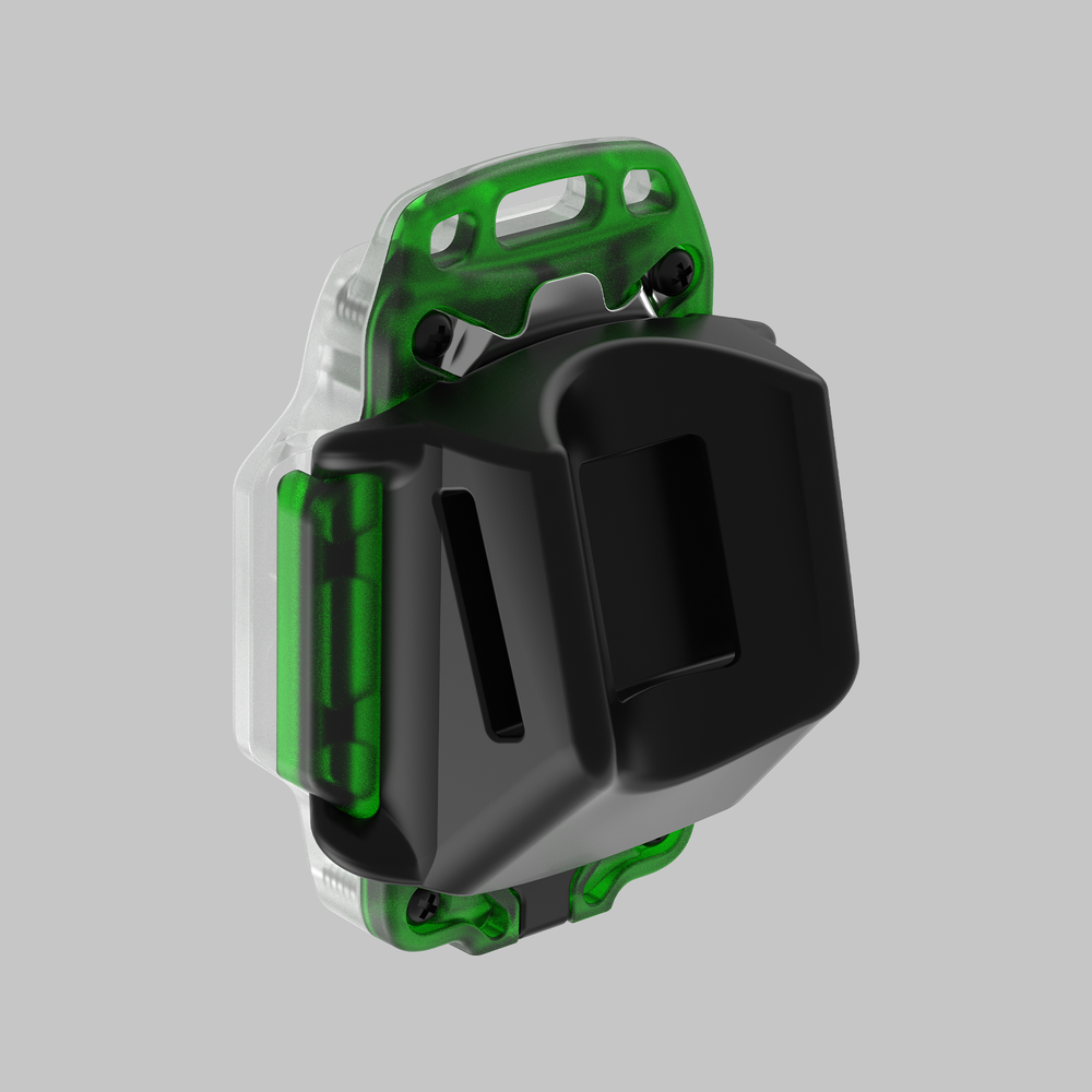 Компактный мультифонарь Armytek Crystal Pro Green