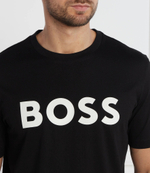 Футболка Tiburt 354 BOSS BLACK - черный(50495742)