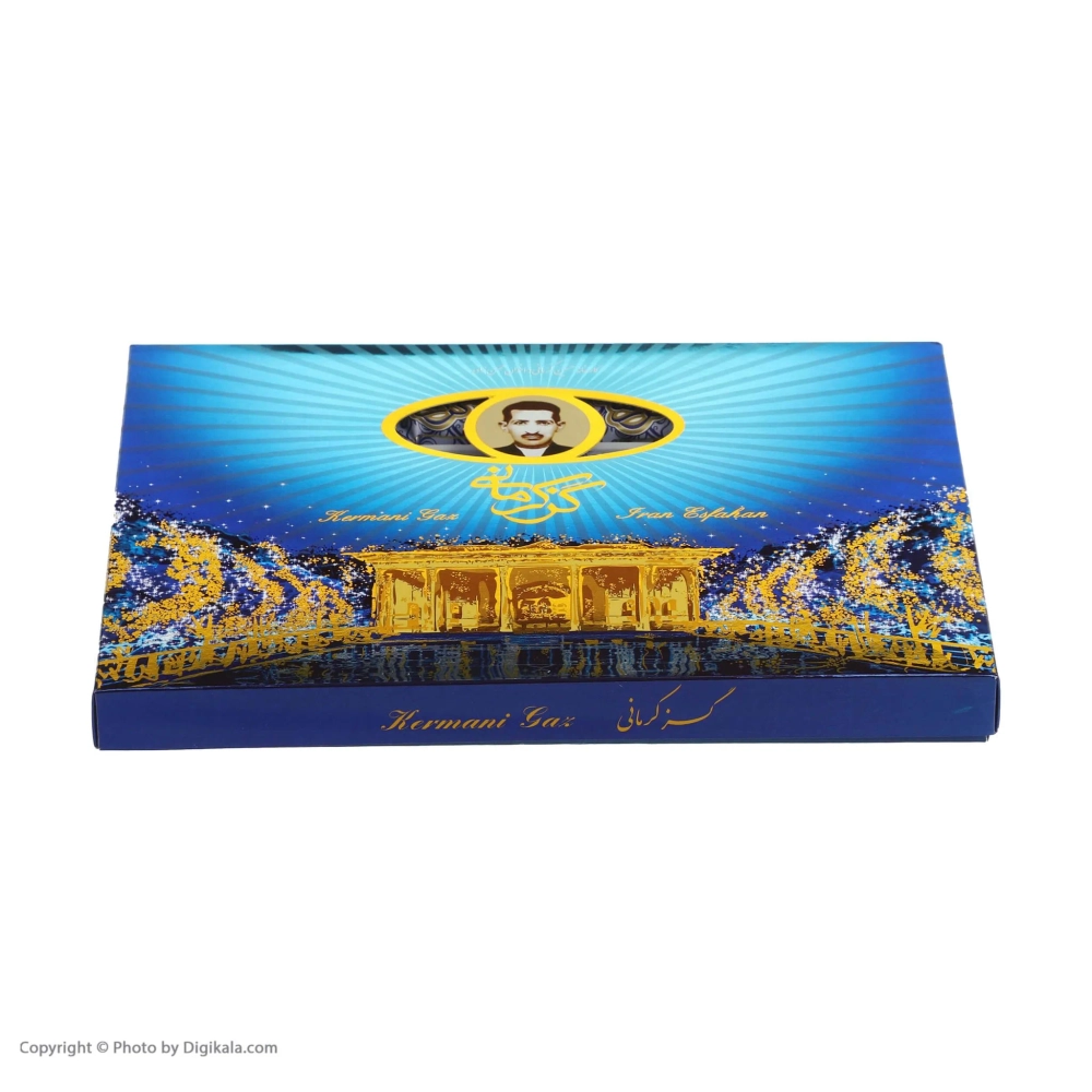 Гяз логме 42% фисташек Kermani 200 гр 10220332 Иран