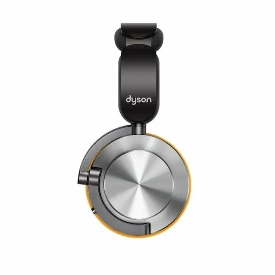Беспроводные наушники Dyson OnTrac (Alumunium / Yellow)
