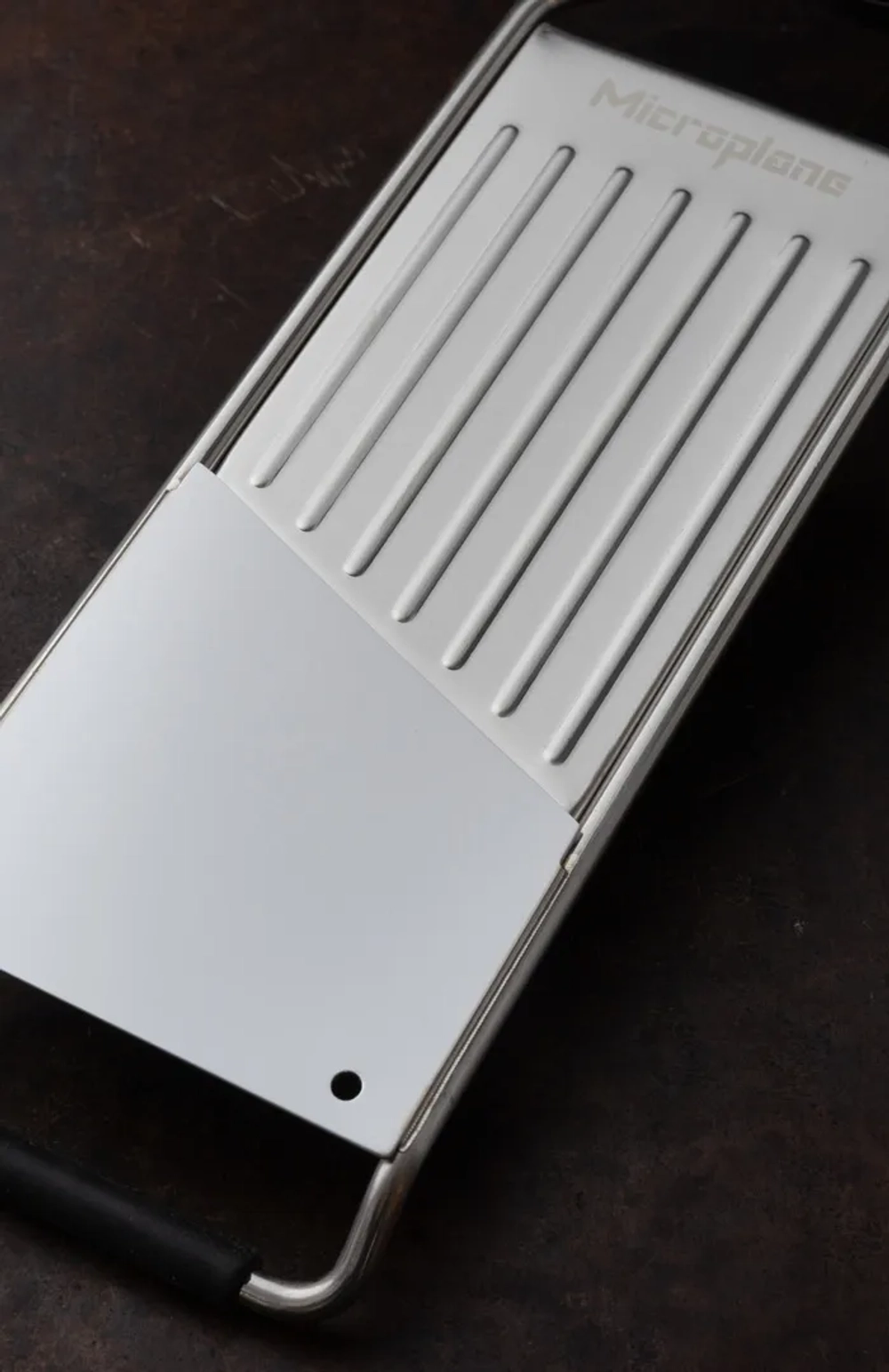 Microplane Терка Gourmet Slicer ломтики 45044