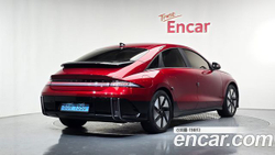 Hyundai Ioniq6 Long Range AWD — 2023