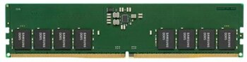 Оперативная память SAMSUNG DDR5 16GB 4800MHz RDIMM ECC 1RX8 M321R2GA3BB6-CQK