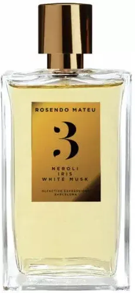Rosendo Mateu No. 3 EDP 100 ml