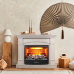 Каминокомплект Real Flame History 25,5 WT с очагом 3D Firestar 25,5