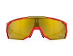 Спортивные очки 720armour Mars / Pure Red / Brown Brass Gold Lens