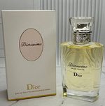 Christian Dior Diorissimo 100 ml (Коробка парфюма без слюды, парфюм новый, распаковка для фото)