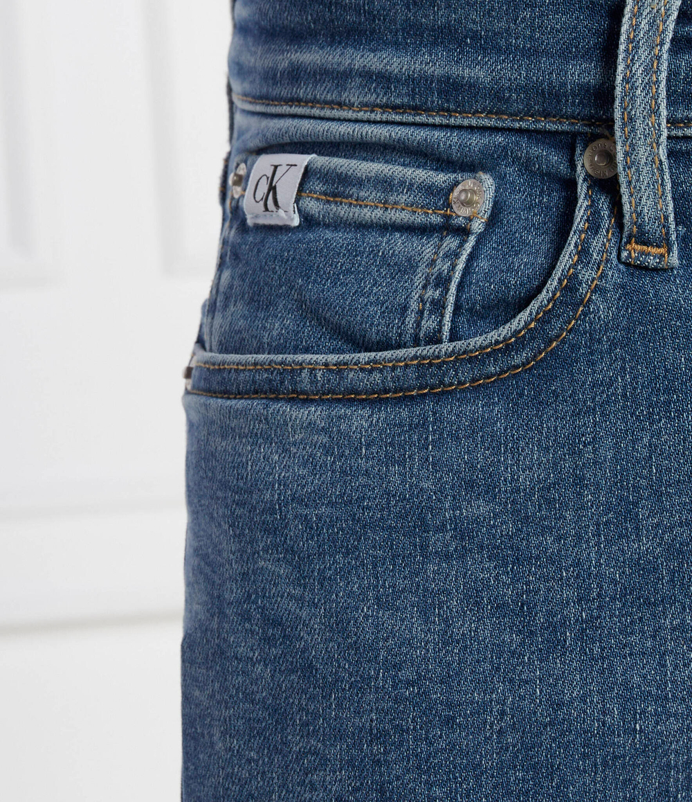 Джинсы CALVIN KLEIN JEANS - голубой(J30J323866)