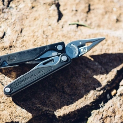 Мультитул LEATHERMAN CHARGE PLUS 832516 (нейлоновый чехол, набор 7 бит)