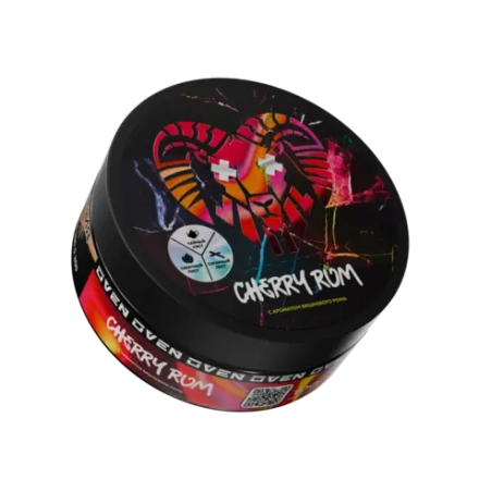 Oven Cherry Rom (Вишнёвый ром) 25г