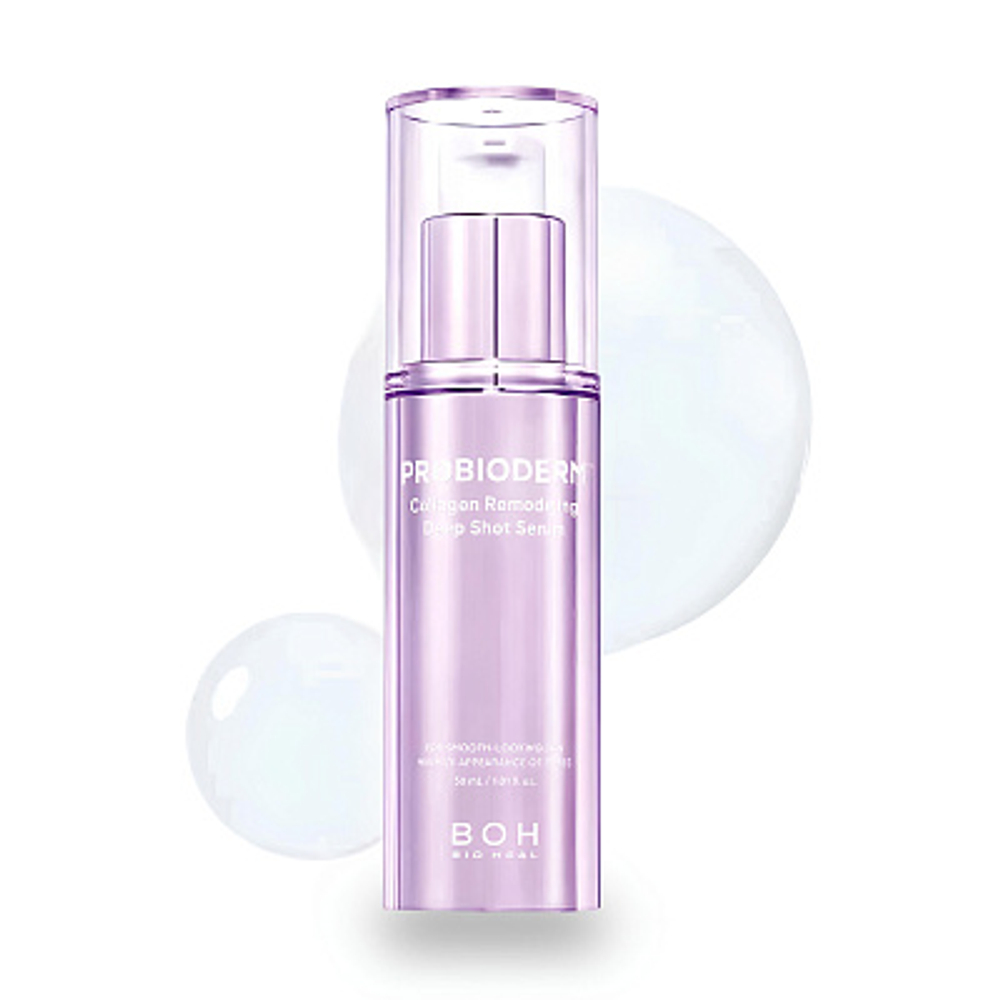 Ремоделирующая детокс-сыворотка BIOHEAL BOH Probioderm Collagen Remodeling Deep Shot Serum (30мл)
