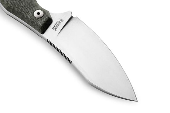 Нож Lion Steel H1 L/H1GBK, сталь клинка Böhler M390, рукоять микарта