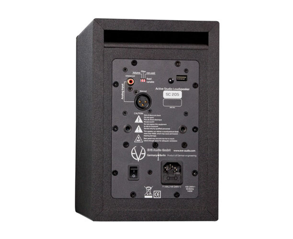 Студийный монитор Eve Audio SC205