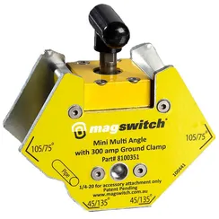 Магнитный фиксатор Magswitch Mini Multi Angle 300 А