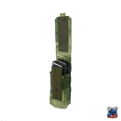Сумка 2АК103 MOLLE с кнопками и липучкой