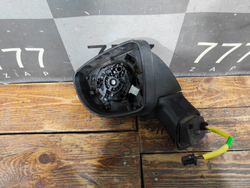 Зеркало левое 9 pin (контактов) Renault Kaptur 16-22 Б/У Оригинал 963029938R