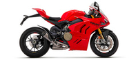 Arrow Выхлопная система титановая Ducati Panigale V4 / Streetfighter V4