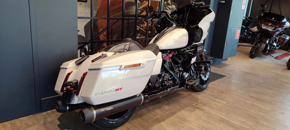 Harley-Davidson CVO Road Glide ST